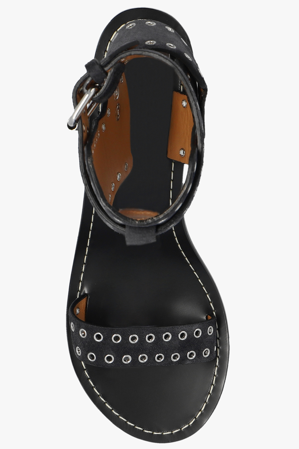 Isabel marant jaeryn hot sale studded leather sandals